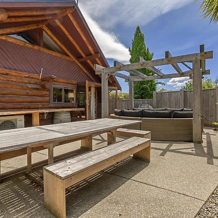The Log House Vila Wanaka Exterior foto