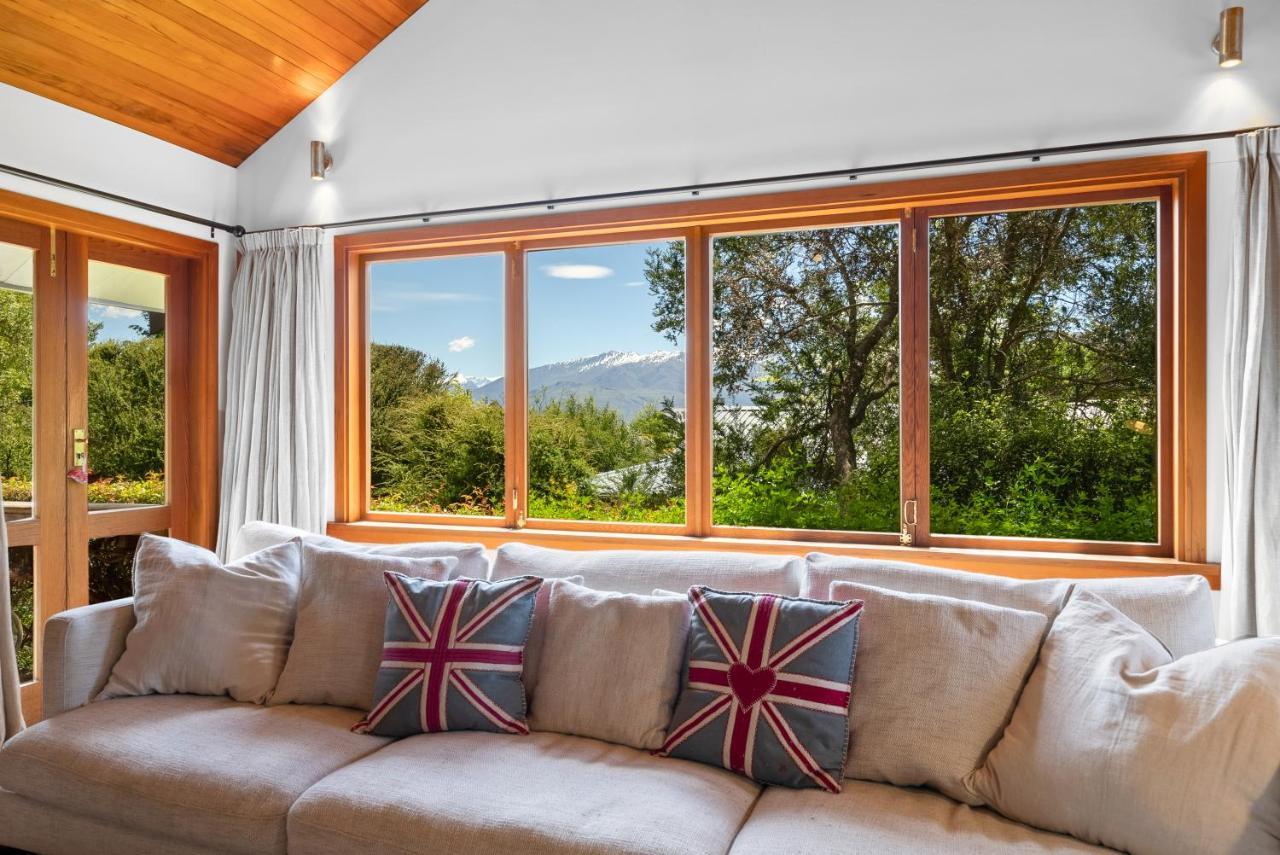 The Log House Vila Wanaka Exterior foto