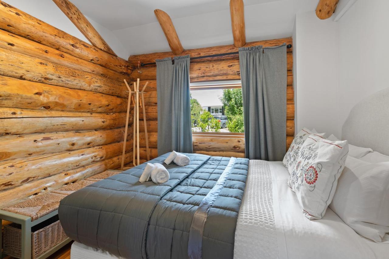 The Log House Vila Wanaka Exterior foto