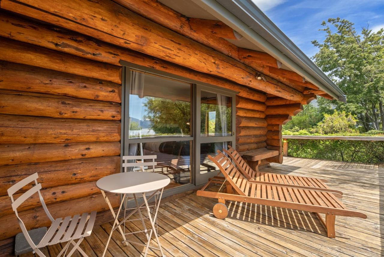 The Log House Vila Wanaka Exterior foto